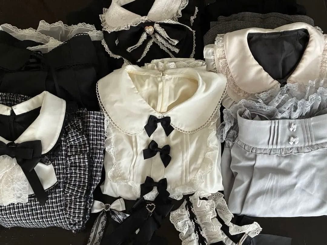 地雷系 量産型 服まとめ売り