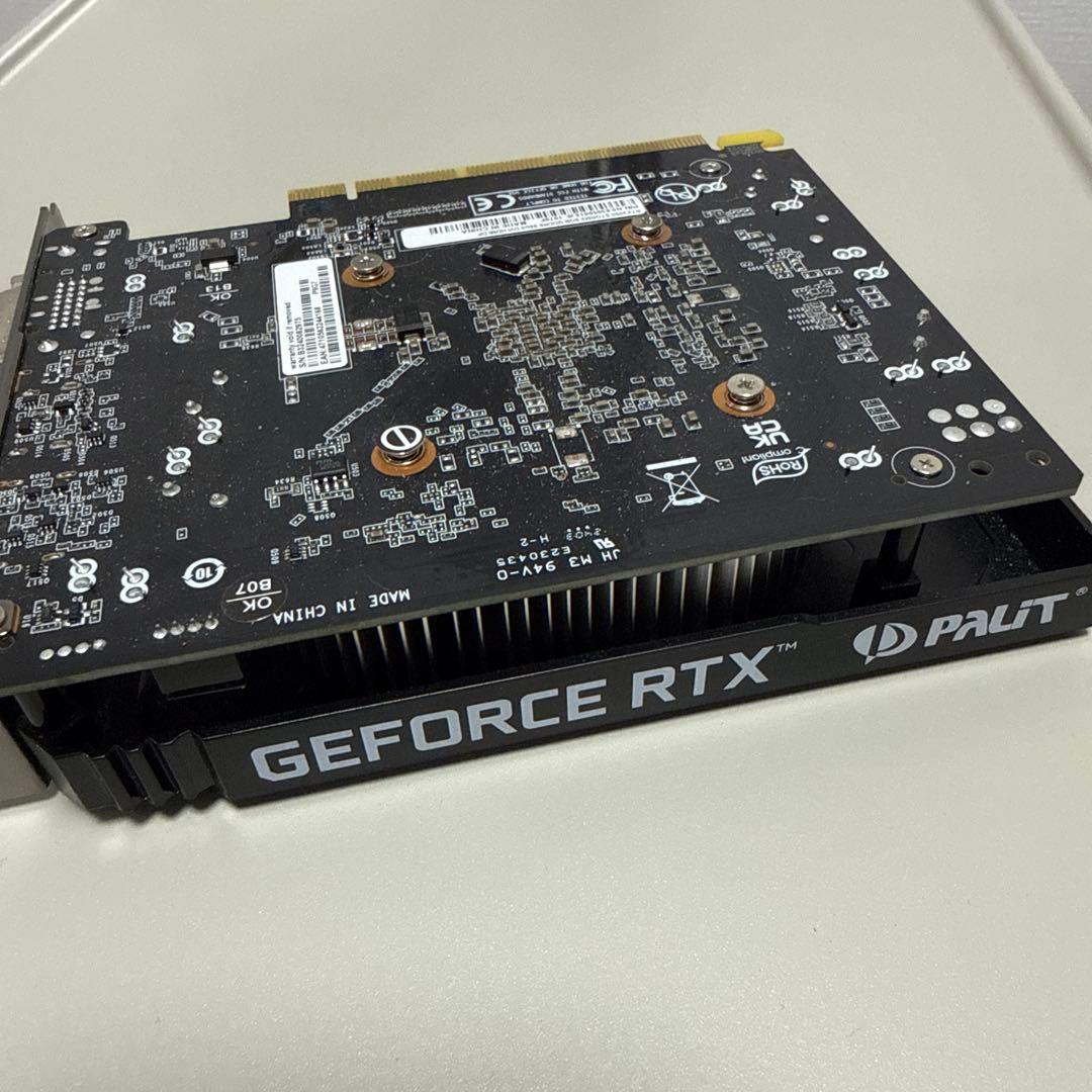 m*h様 【値下げ中】ZOTAC GEFORCE RTX 3050 6GB