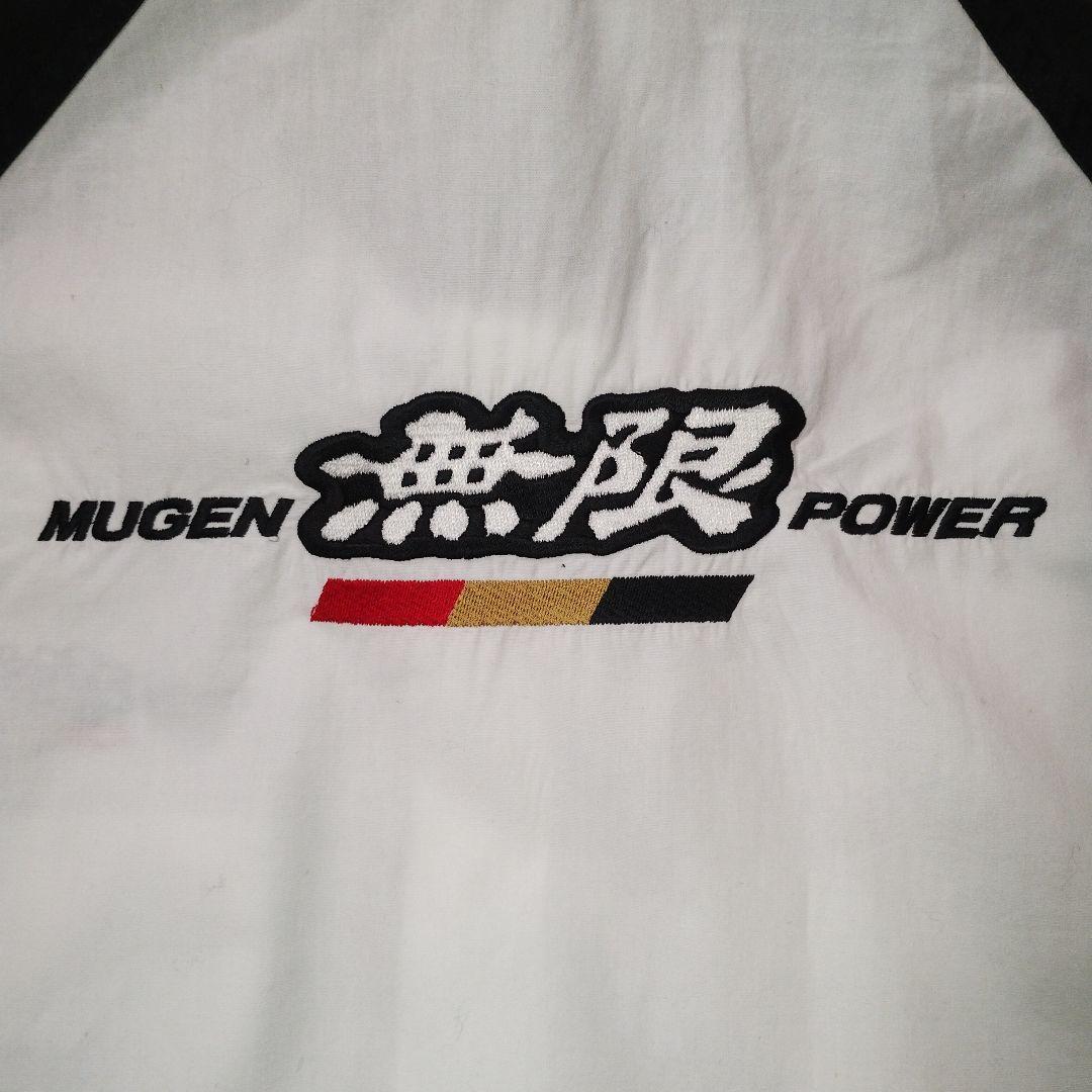 MUGEN POWER◆無限 ピットシャツ HONDA