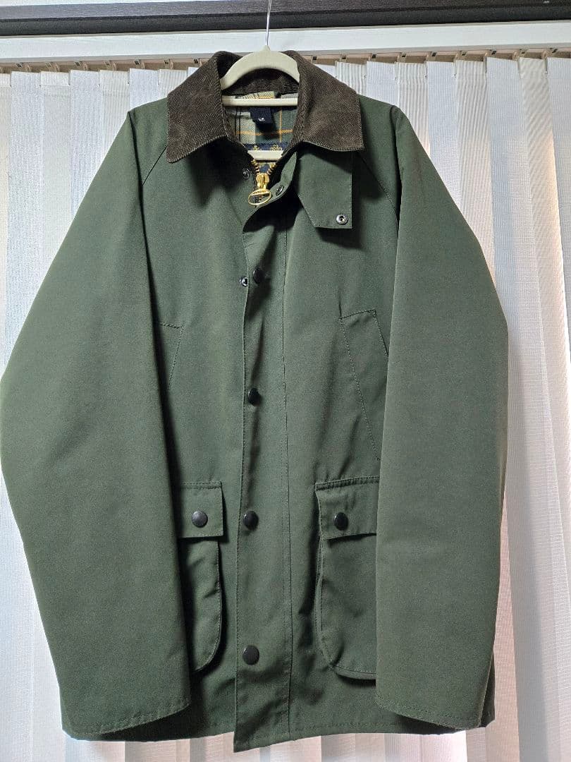 Barbour バブアー　ビデイルSL 38\