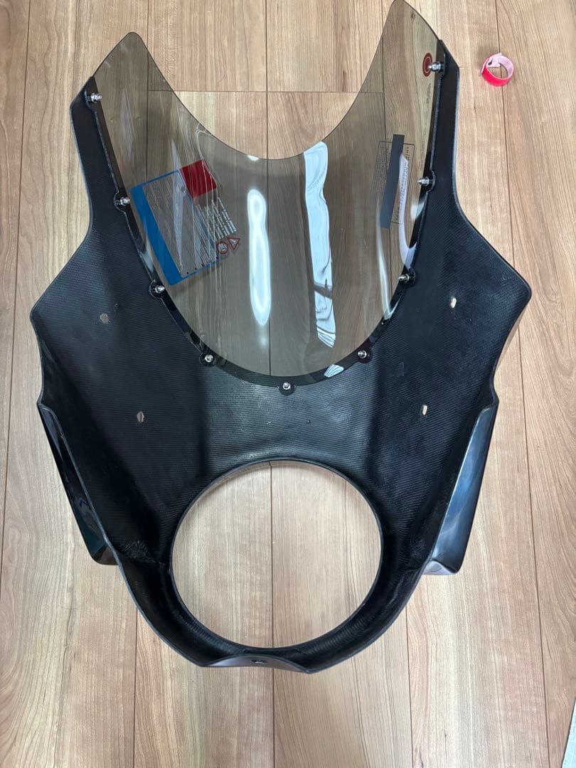 N*o様 GIVI A800N コックピットフェアリング  RnineT