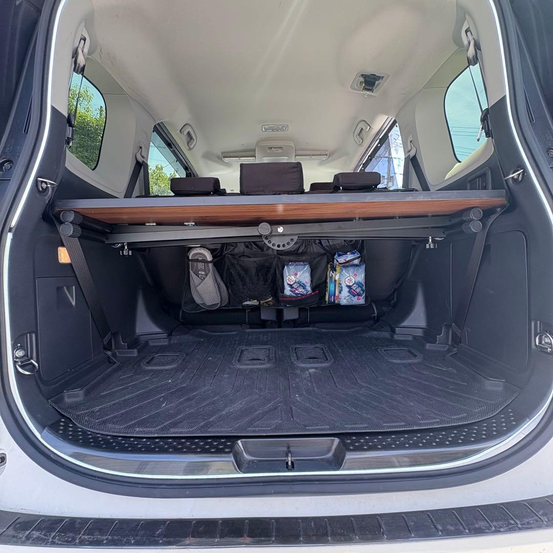 エース17様　10系シエンタ　アッパーボードテーブル　完成