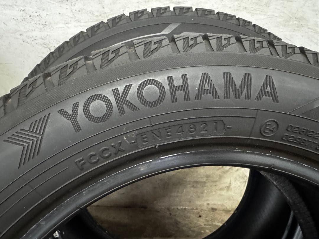 165/65r14 スタッドレス　4本　ig60 ルーミー　ソリオ　デリカD2