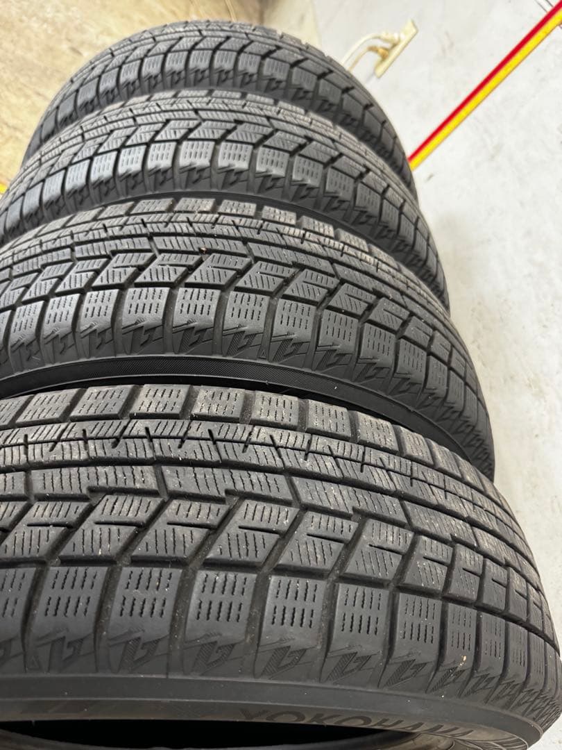 165/65r14 スタッドレス　4本　ig60 ルーミー　ソリオ　デリカD2