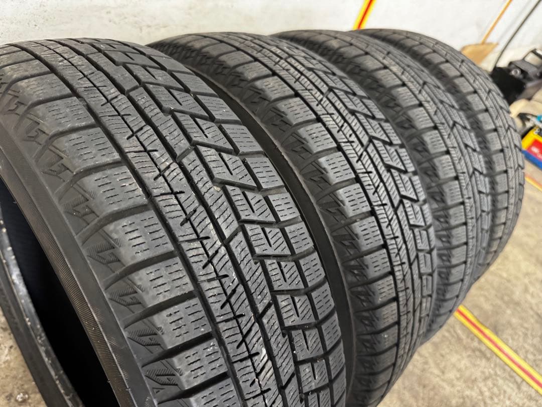 165/65r14 スタッドレス　4本　ig60 ルーミー　ソリオ　デリカD2