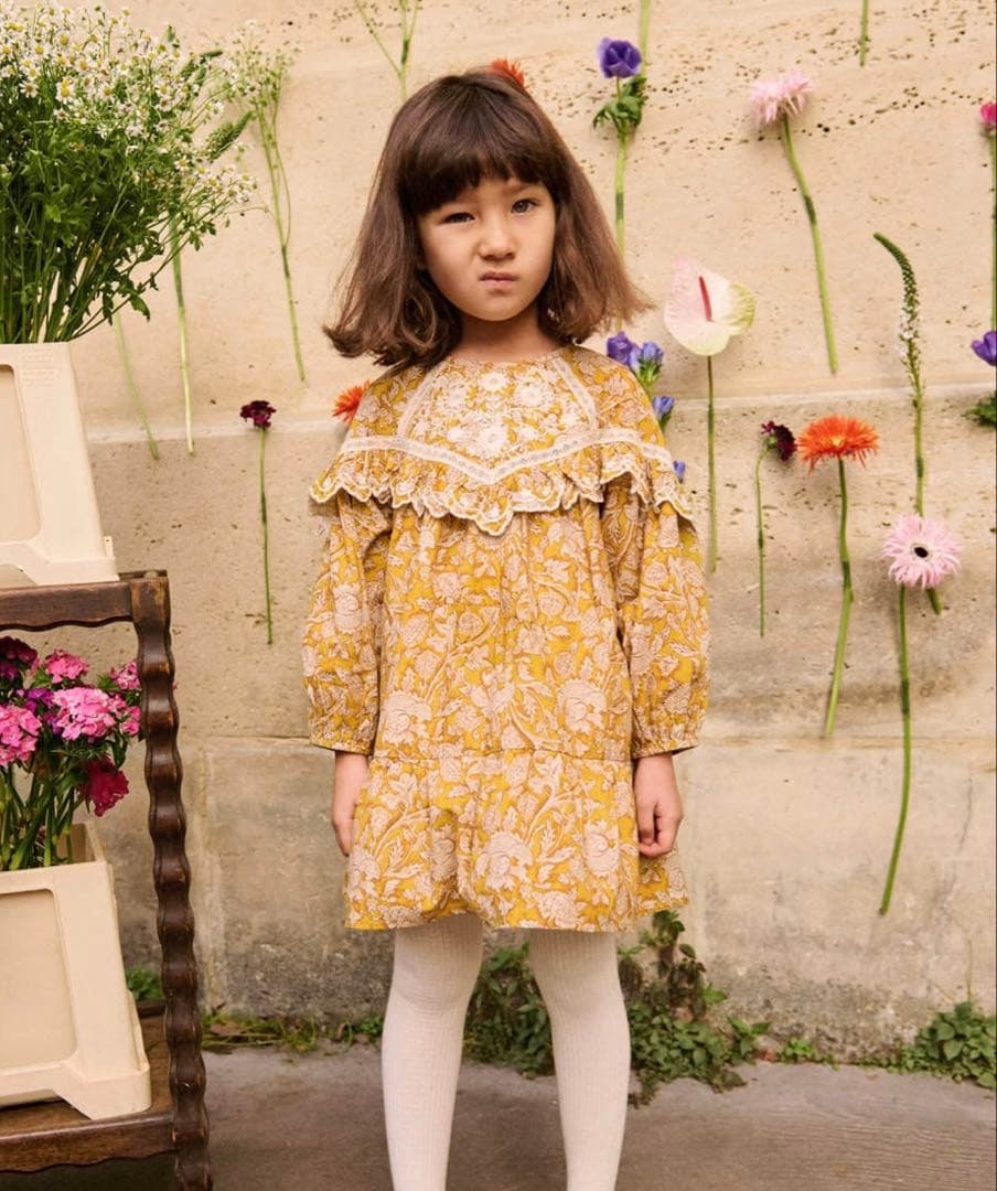 ワンピース LOUISE MISHA DRESS ORANA 3Y