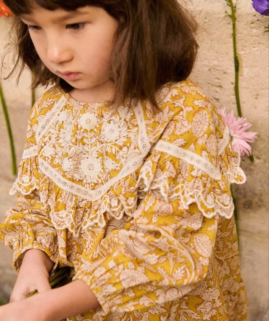 ワンピース LOUISE MISHA DRESS ORANA 3Y