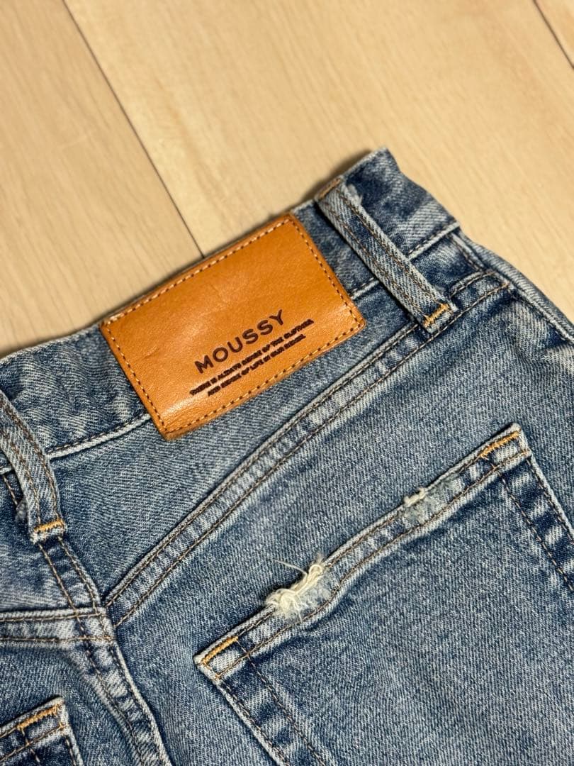 moussy mvs flare 25インチ