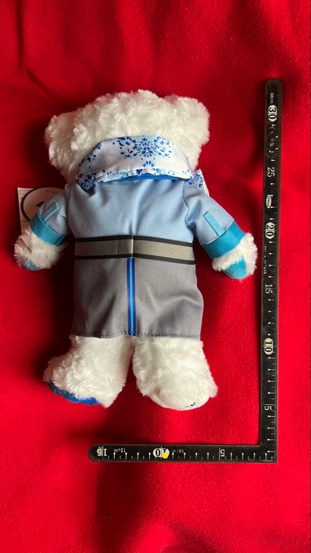 ☆新品☆ANA CAぬいぐるみ 約30cm
