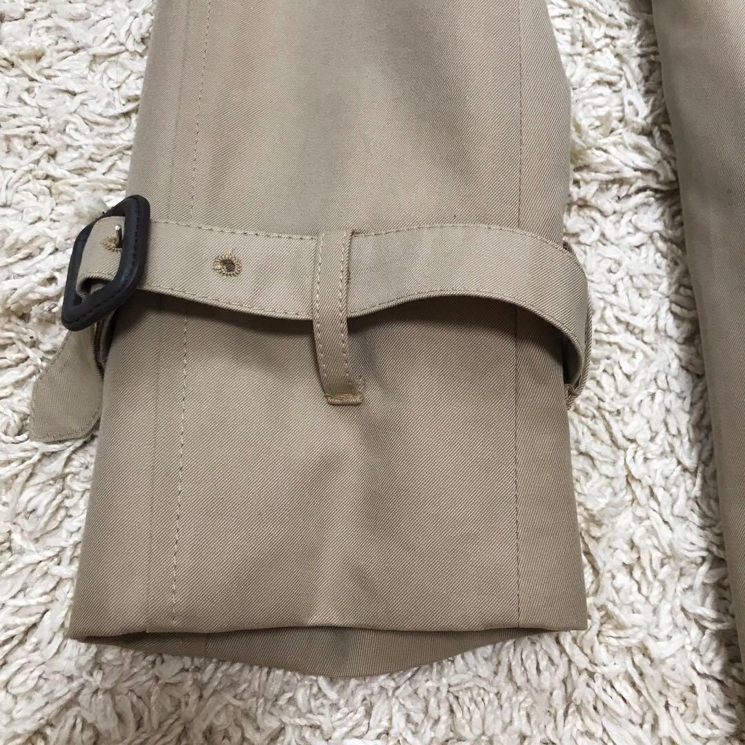 極美品　MACKINTOSH ベージュトレンチコート