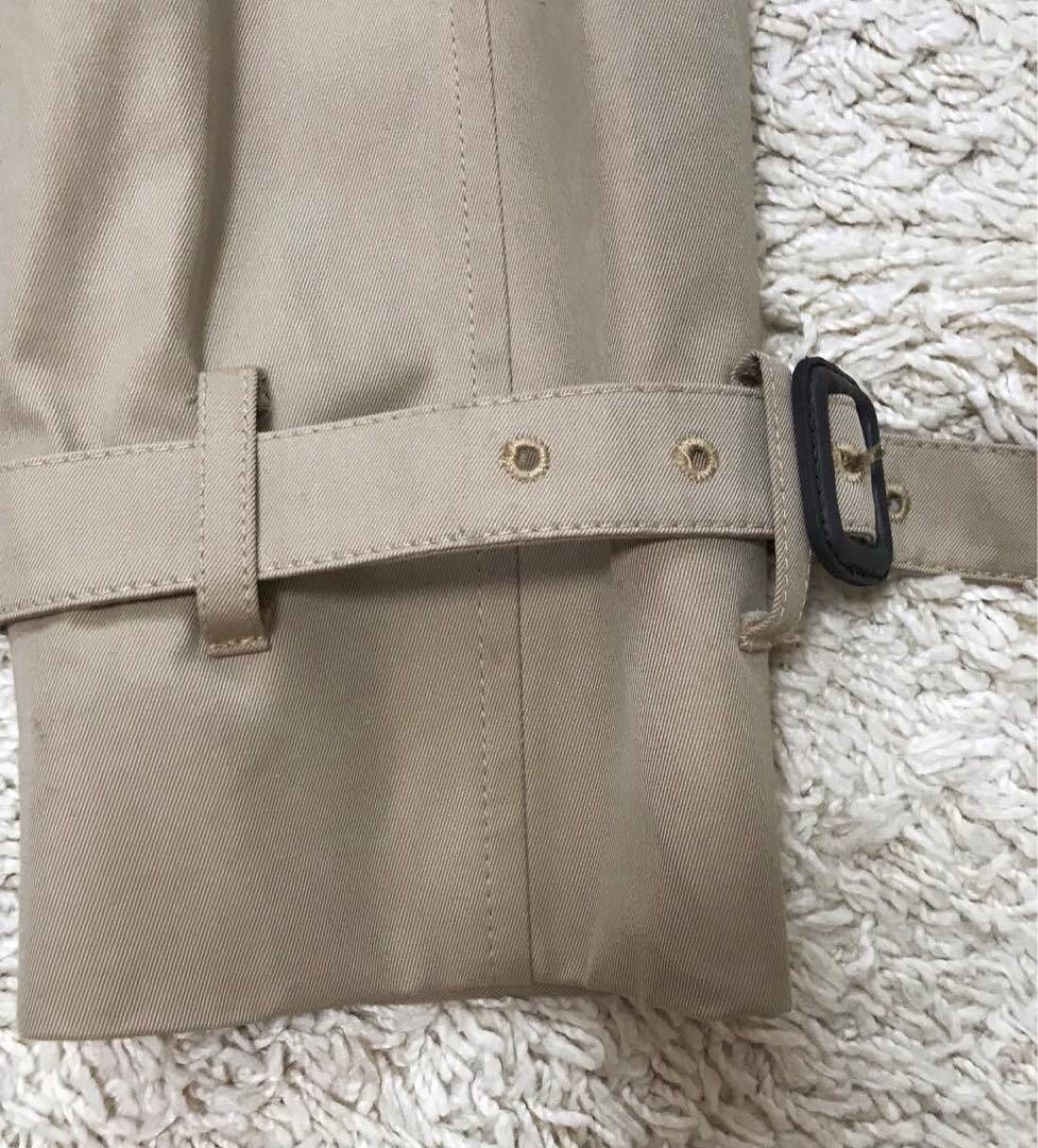 極美品　MACKINTOSH ベージュトレンチコート