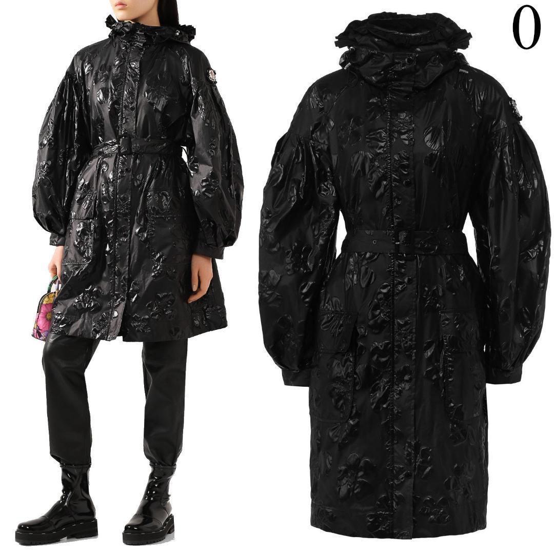 0　MONCLER SIMONE ROCHA　コート　RAFAELIS