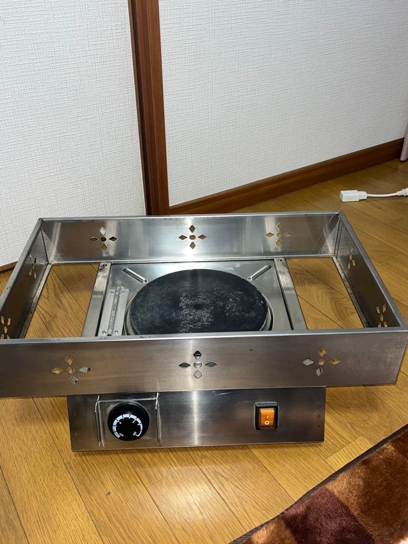 ◾️TKG◾️美品◾️EOD◾️1000w◾️電気おでん鍋◾️六切り◾️動作確認済◾️火力調整