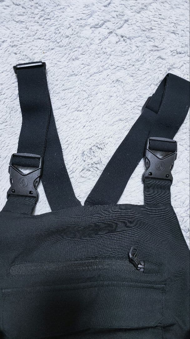 【ボルコム VOLCOM】 ビブパンツ スノーボードウェア ズボン