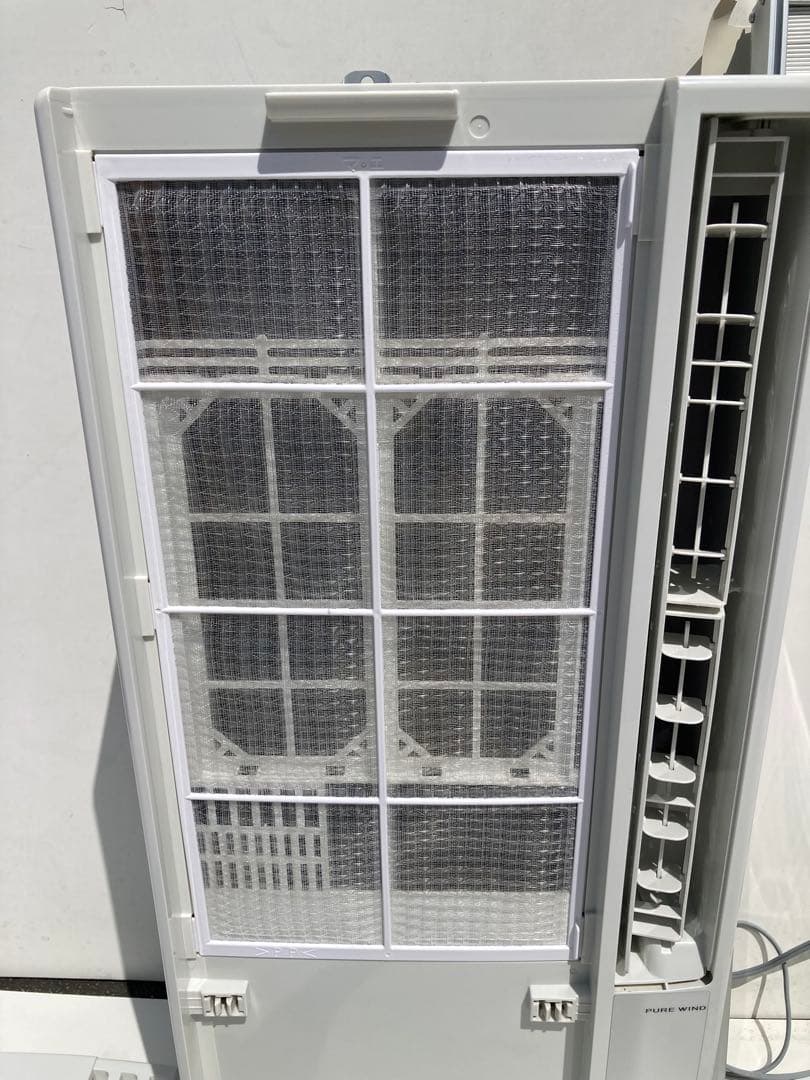 【ラララ大特価♫】CORONA 窓型冷房専用エアコン CW-1623R 2023