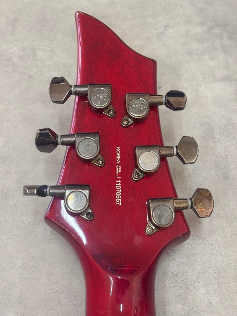 【美品】GrassRoots G-FR-62GT フォレスト エレキギター