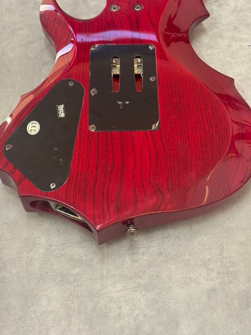 【美品】GrassRoots G-FR-62GT フォレスト エレキギター