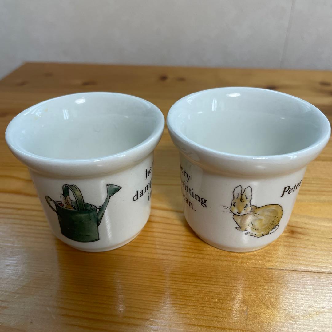 ウェッジウッド　ピーターラビット　食器セット　14点