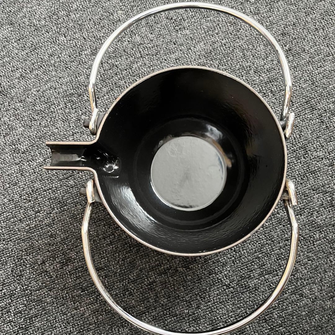 希少！！STAUB LA THEIERE ポット　やかん　ブラック　美品