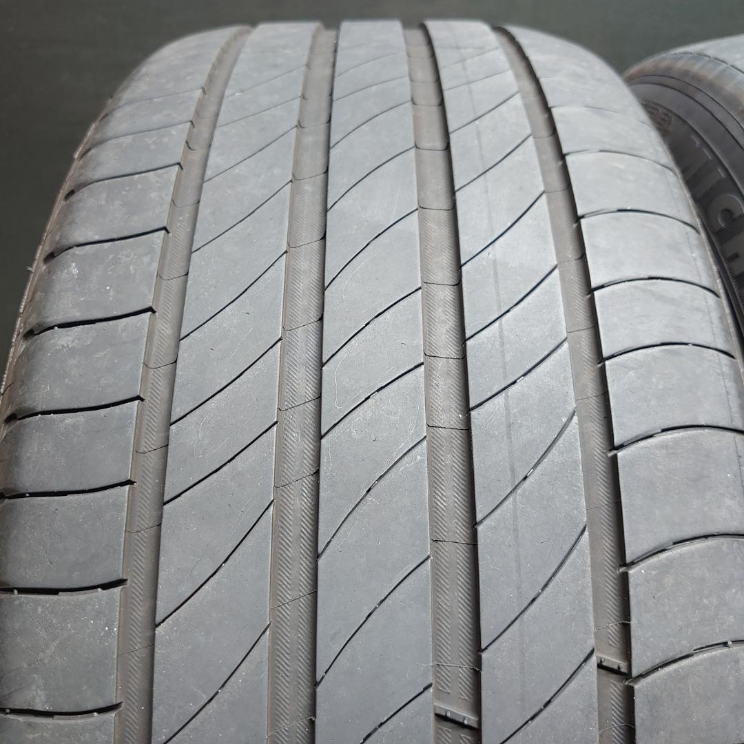 2023年製 ミシュラン e PRIMACY 235/45Ｒ18 4本セット