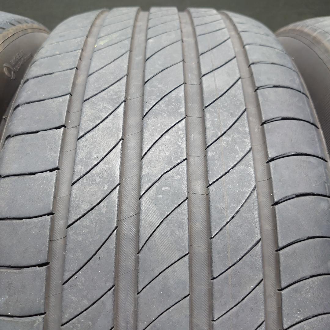 2023年製 ミシュラン e PRIMACY 235/45Ｒ18 4本セット