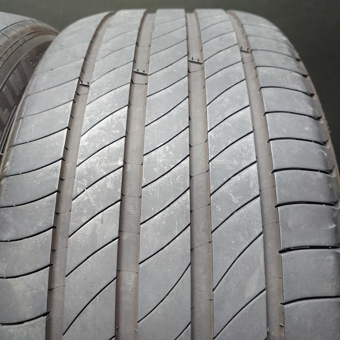 2023年製 ミシュラン e PRIMACY 235/45Ｒ18 4本セット