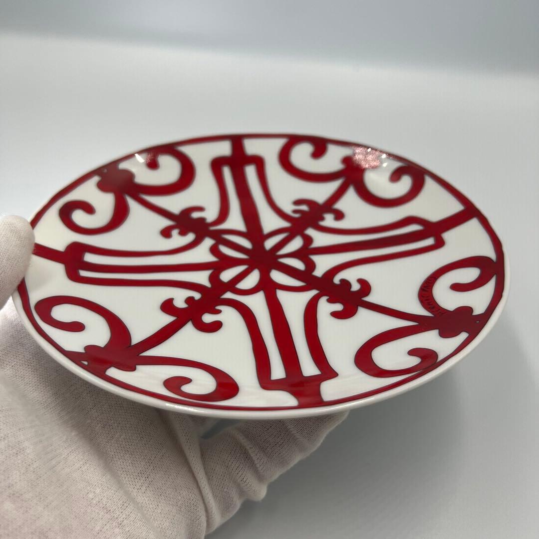 ほ*ぺ様 【正規品】HERMESエルメス　バルコン・デュ・ガダルキヴィール　皿1