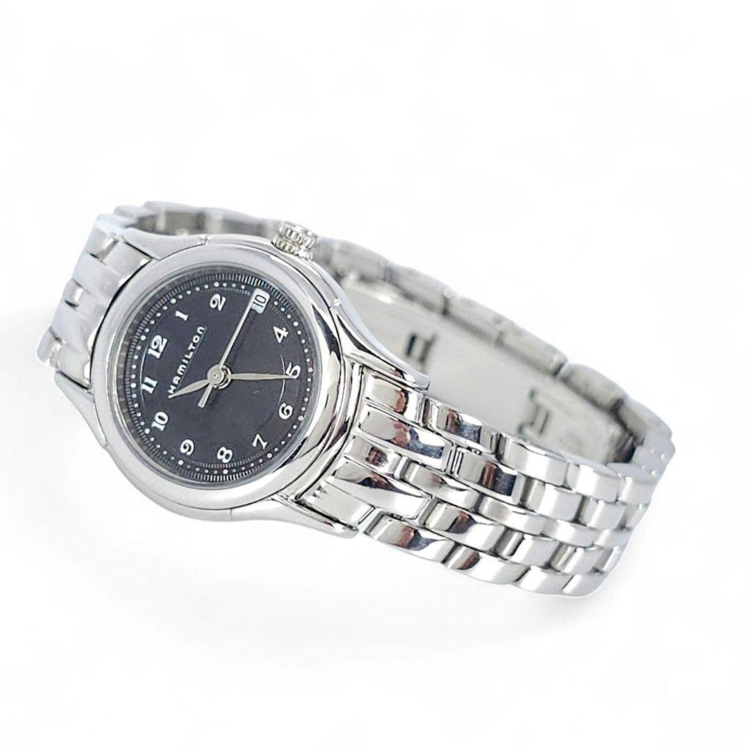 ✨美品✨HAMILTON ハミルトン 021110 クォーツ レディース 腕時計