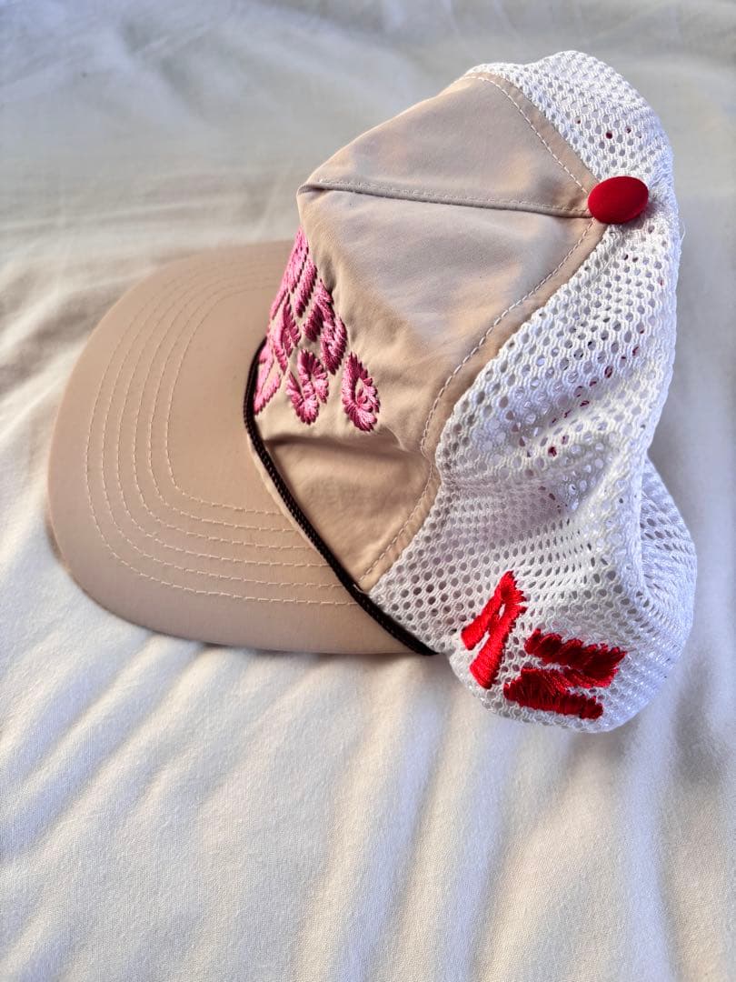 ジヒョ着用モデル　完売品ALEX ZONO CAP