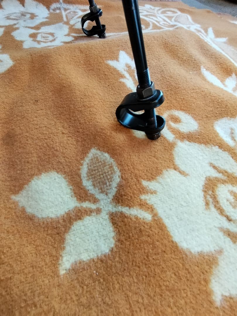 美品　旭風防　JA55　CT125 ハンターカブ用　ロングスクリーン