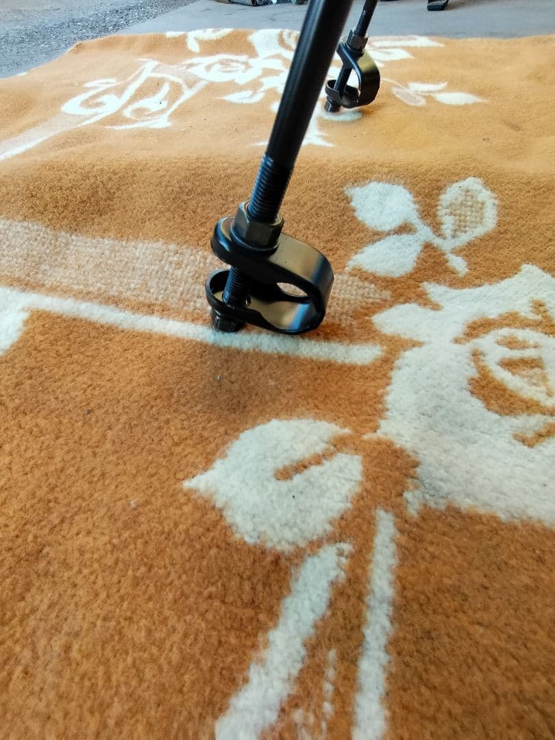 美品　旭風防　JA55　CT125 ハンターカブ用　ロングスクリーン