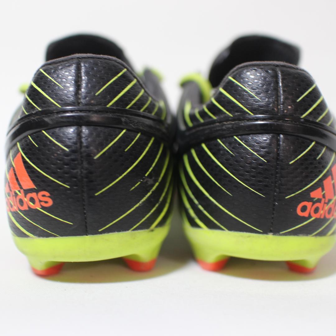 【美品 希少サイズ】23cm adidas メッシ15.1 使用モデル スパイク