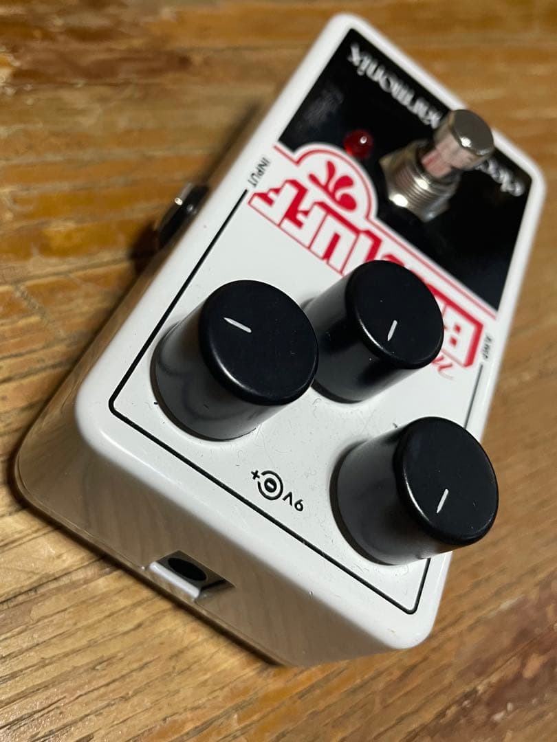 ギター electro-harmonix Nano Big Muff