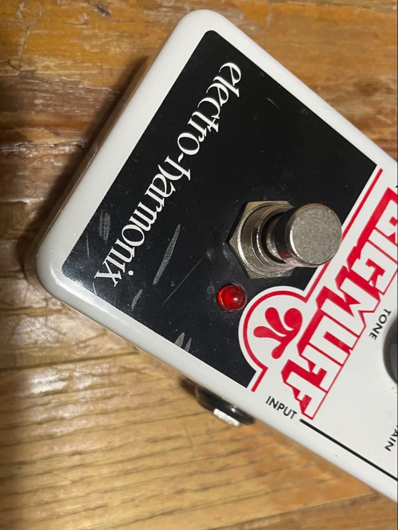 ギター electro-harmonix Nano Big Muff