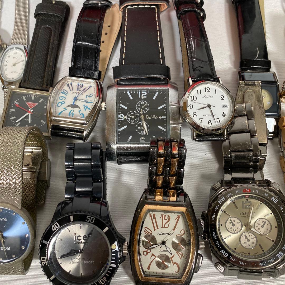 腕時計他 まとめ売り 50個セット ジャンク品