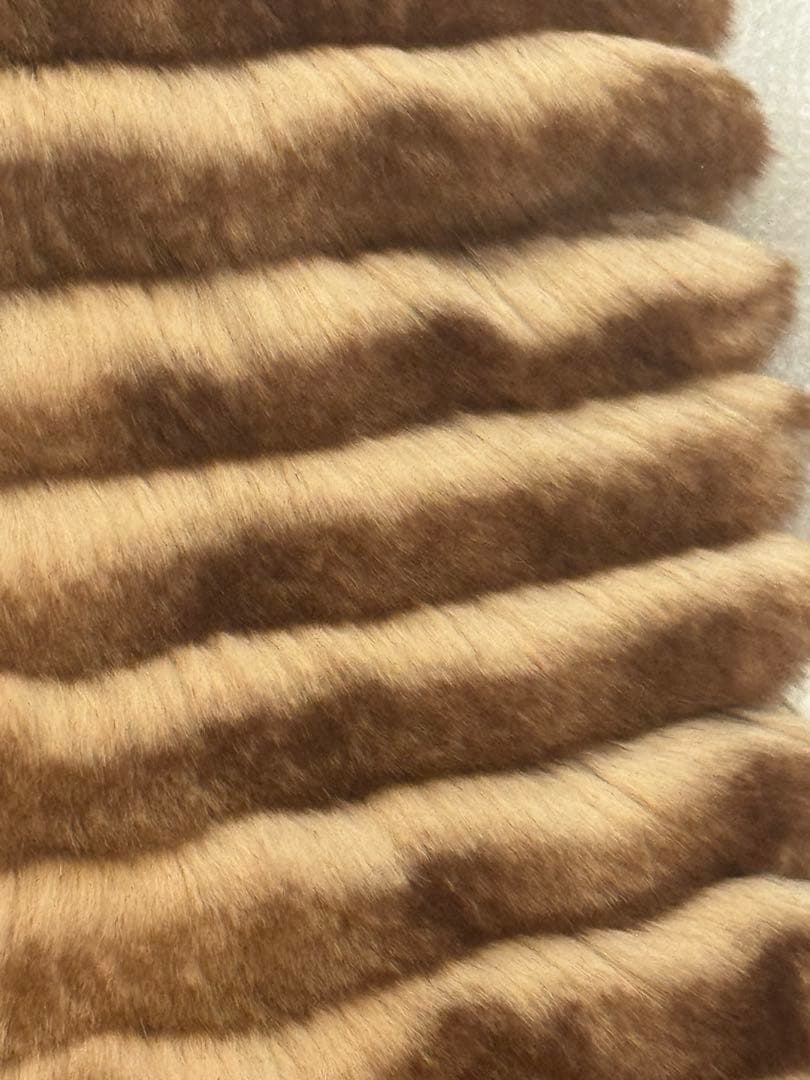 りか！CHANEL オリラグマフラー