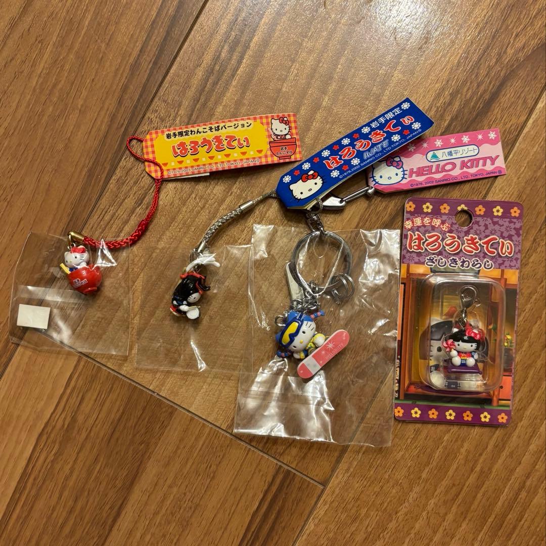 【nn】ハローキティグッズ