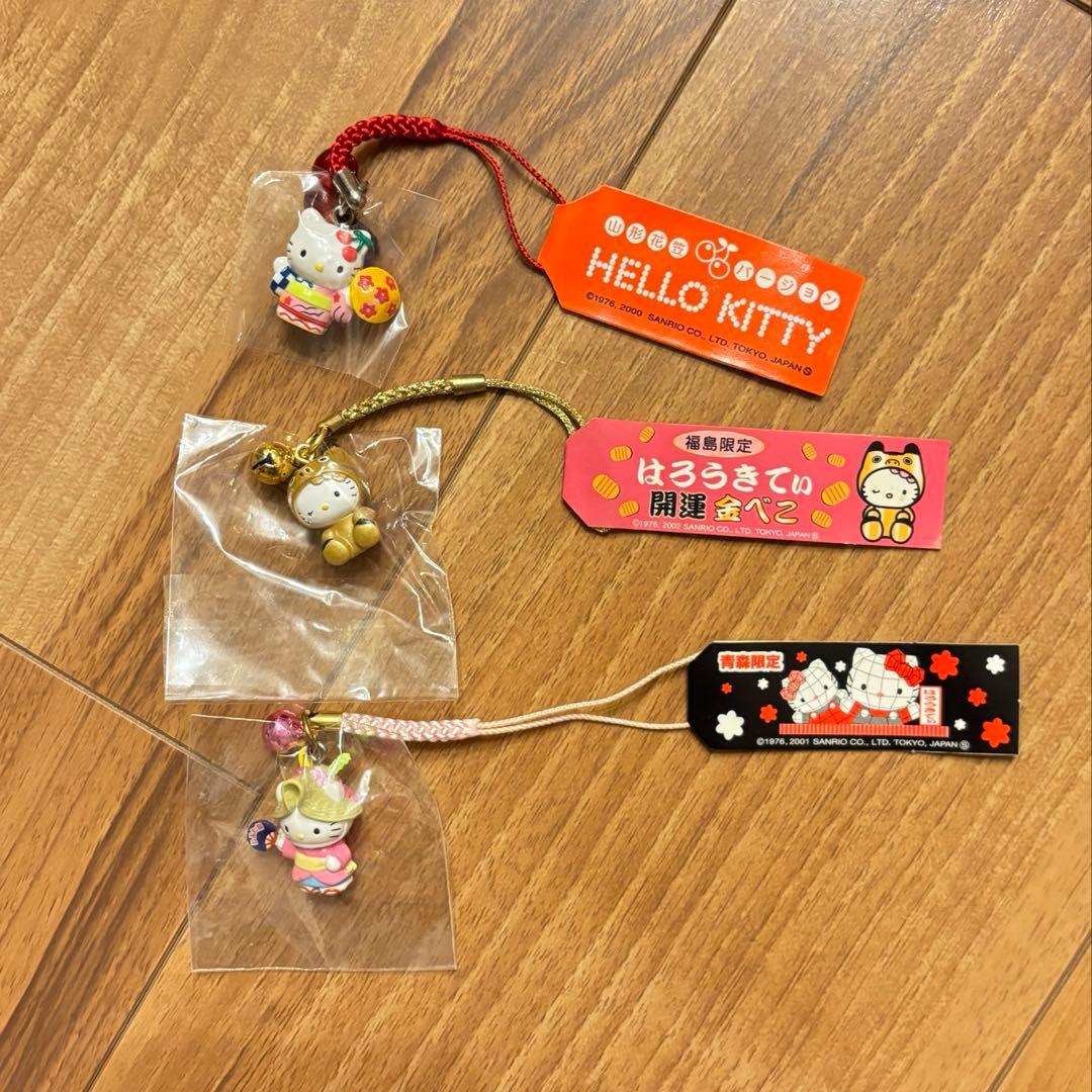 【nn】ハローキティグッズ