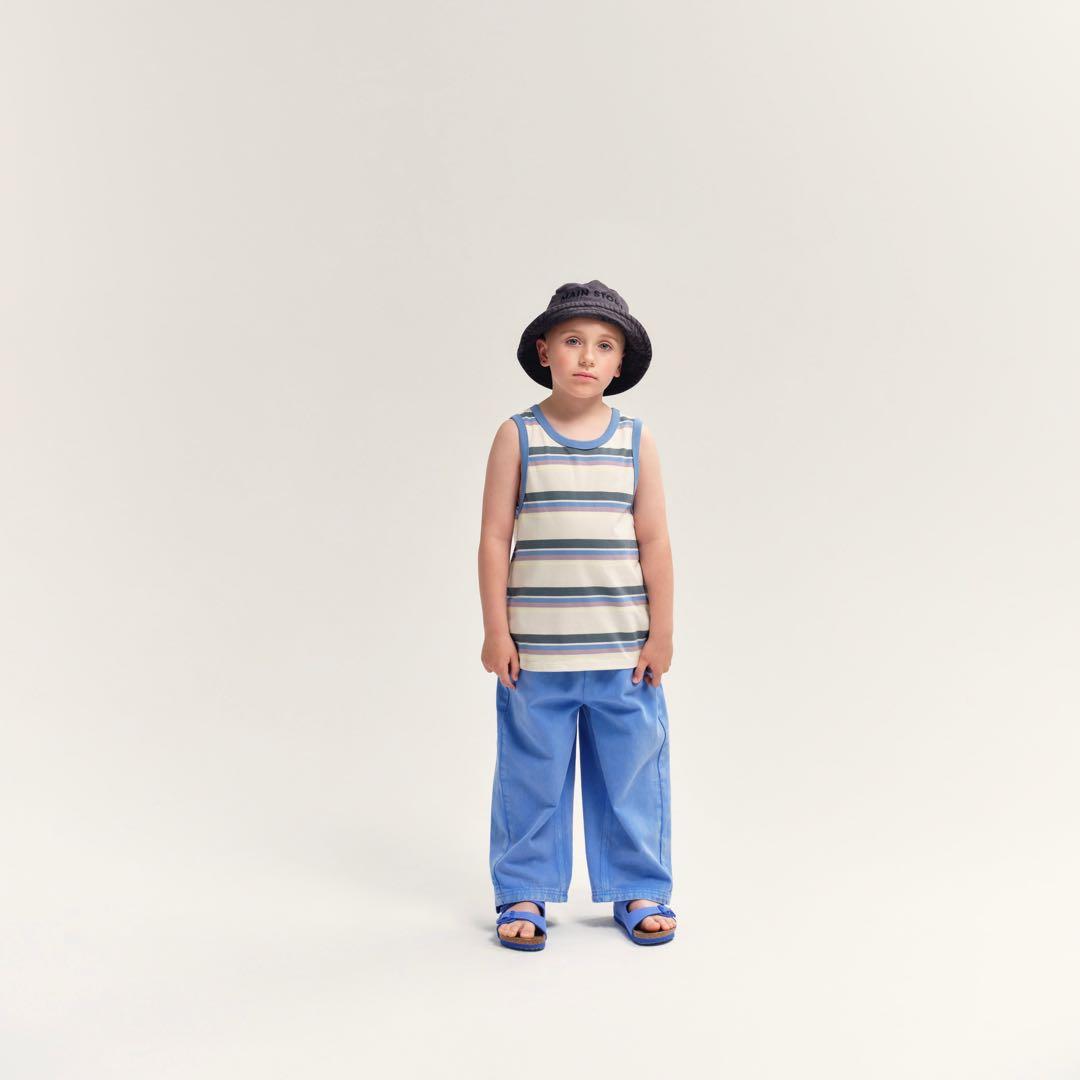帽子 main story / Bucket Hat Black (S/M)