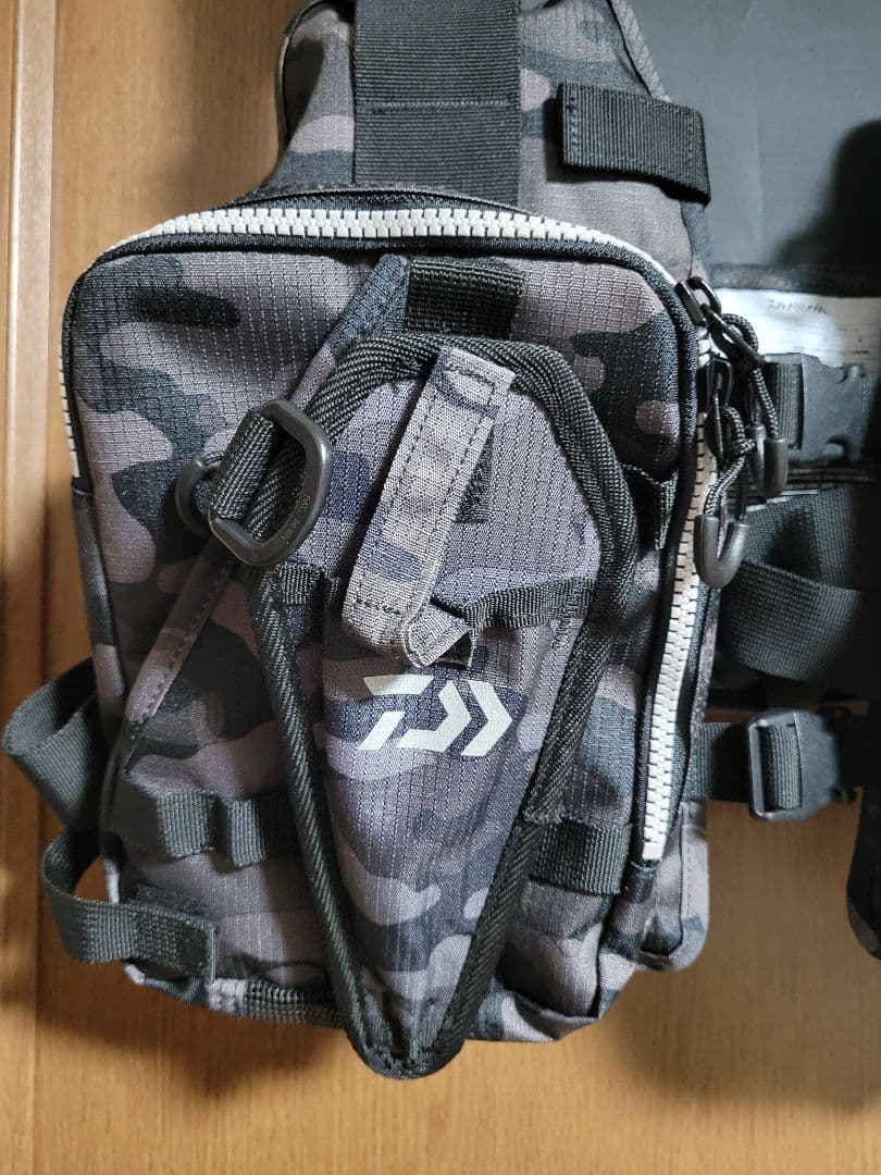 ウェア Daiwa DF-6206