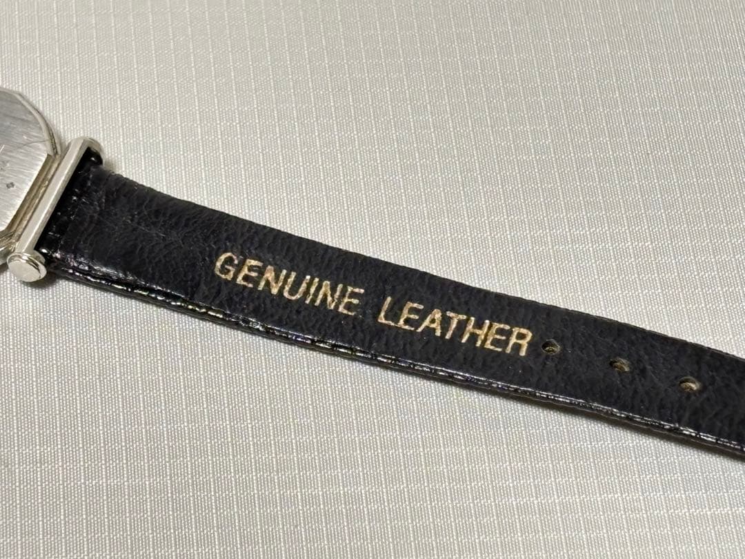 SEIKO CREDOR クレドール 14kベゼル 8420-5190
