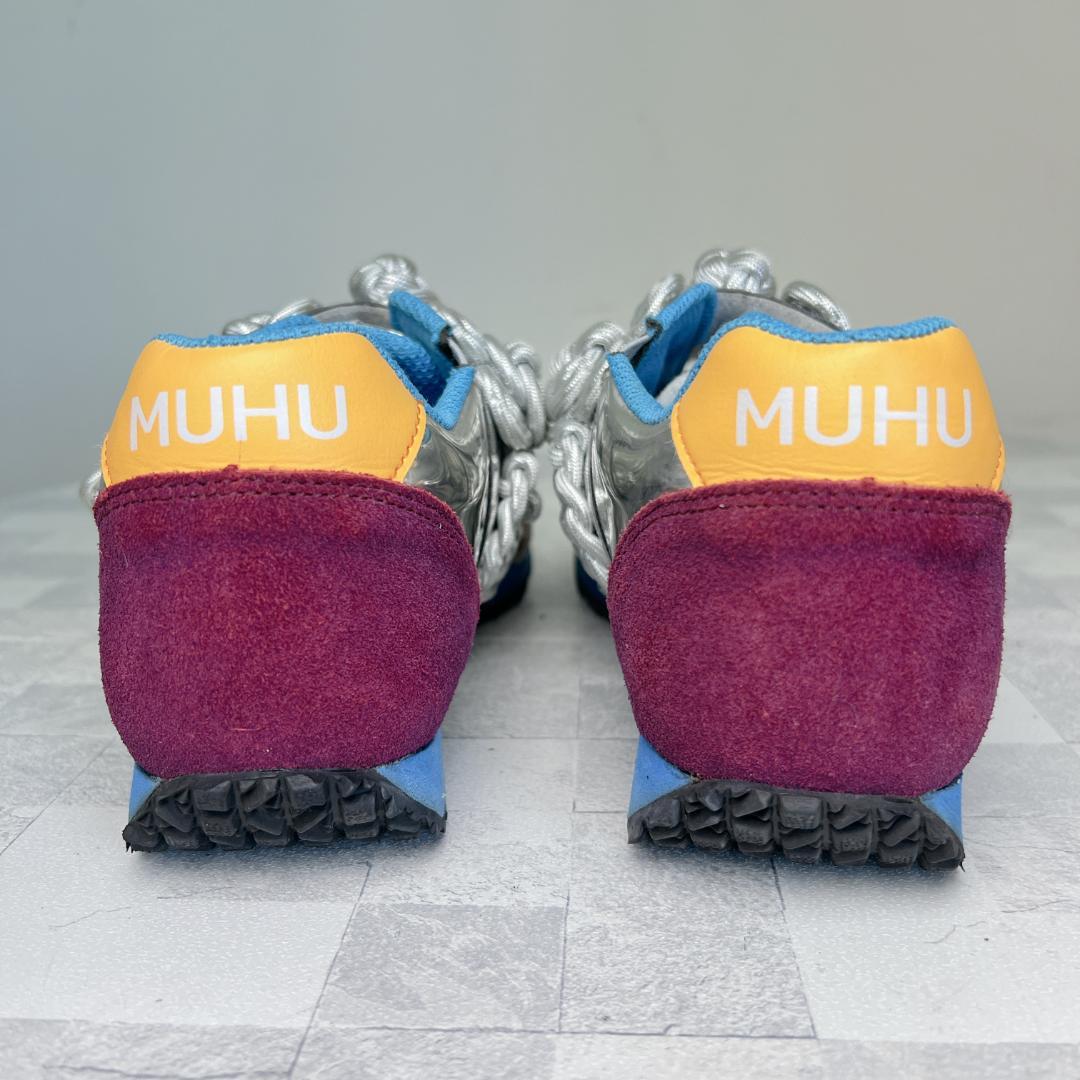 KAPITAL JOURNEY PROJECT キャピタル スニーカー 刺繍