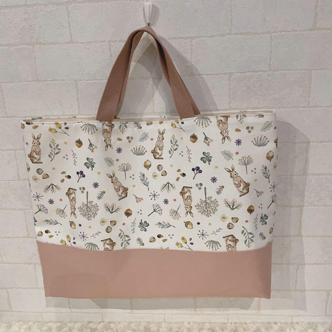 オーダー専用ページ☆Milky rabbitミルキーラビット　入園入学セット