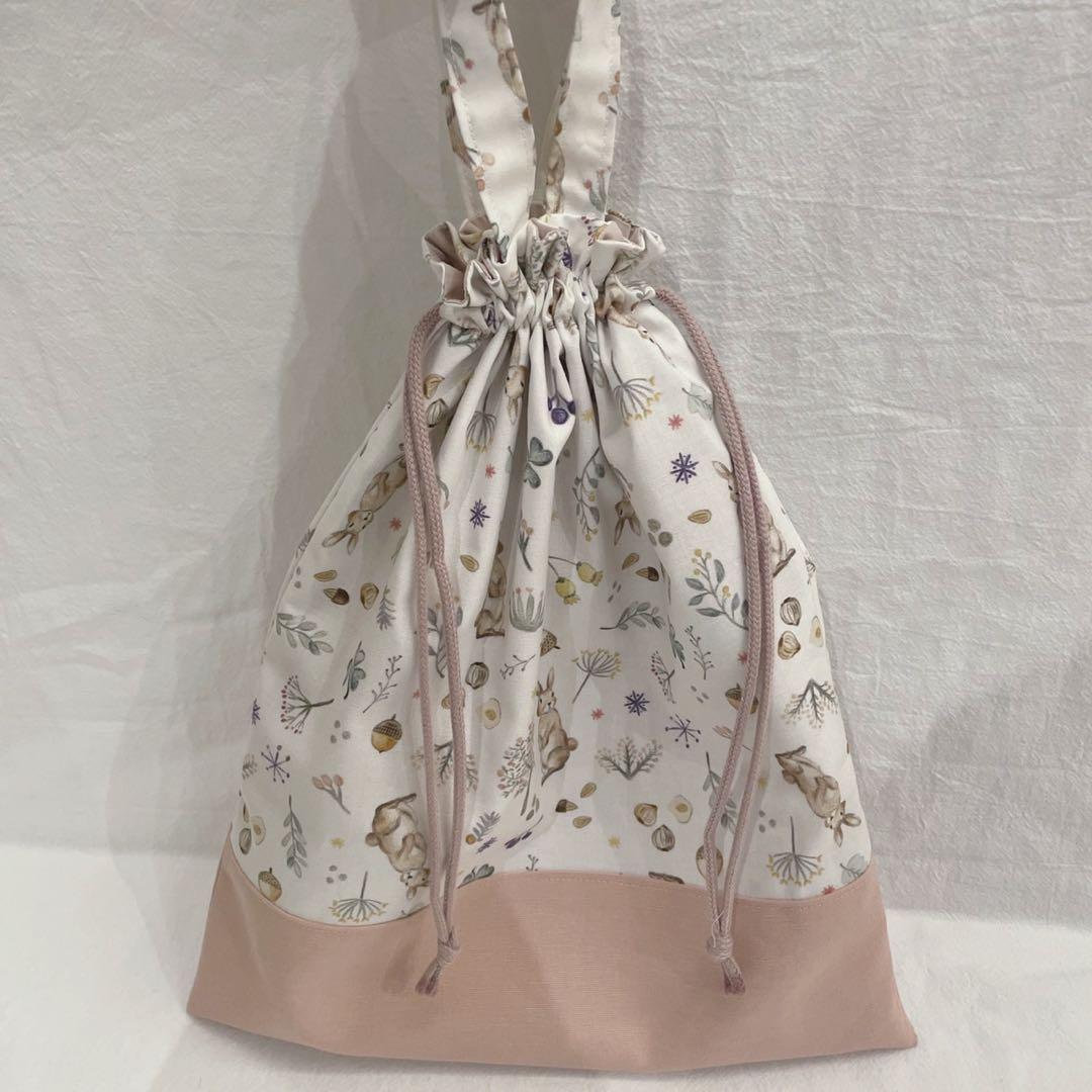 オーダー専用ページ☆Milky rabbitミルキーラビット　入園入学セット