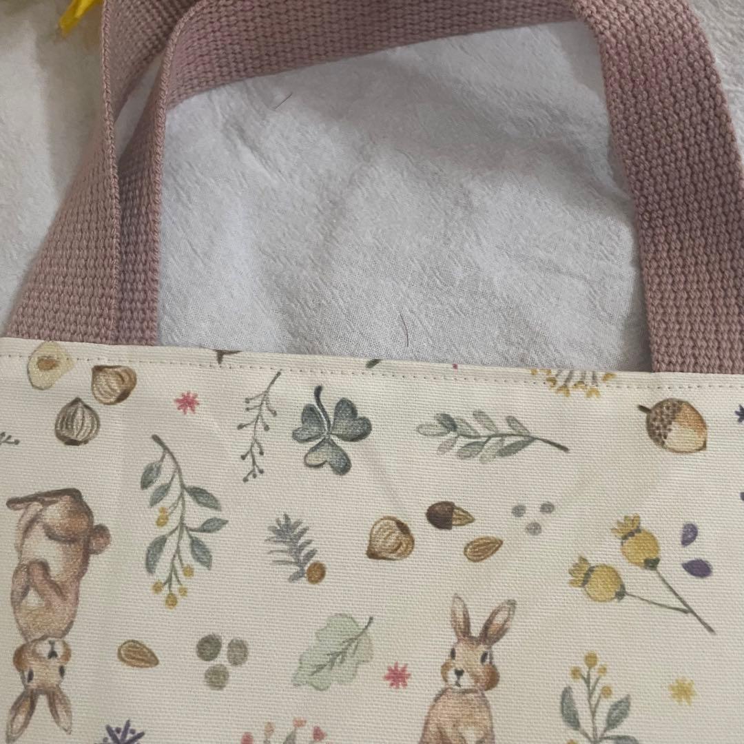 オーダー専用ページ☆Milky rabbitミルキーラビット　入園入学セット