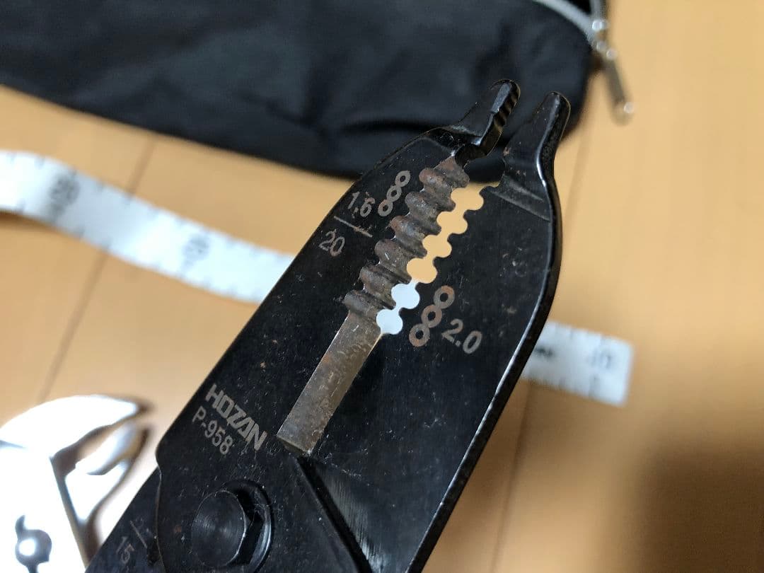 第2種電気工事士 技能試験工具 、練習用部材セット