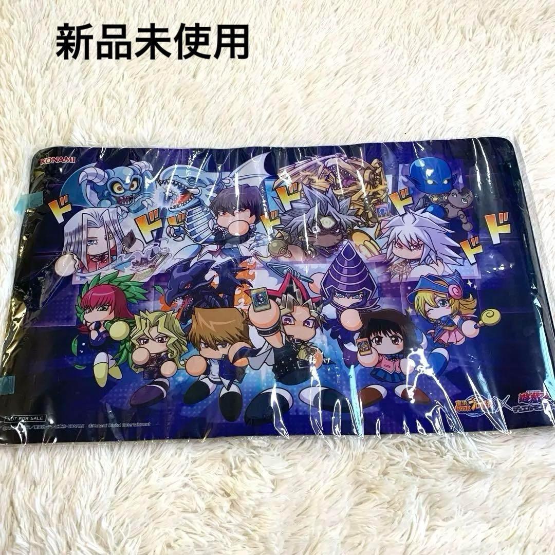 新品未使用✨遊戯王 パワプロ コラボ プレイマット 未開封 1000枚限定