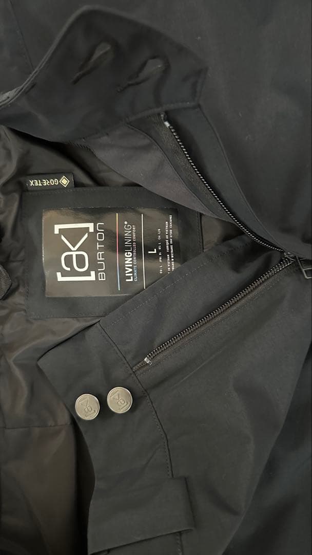 Burton [AK] Cyclic Pants Lサイズ GORE-TEX2L