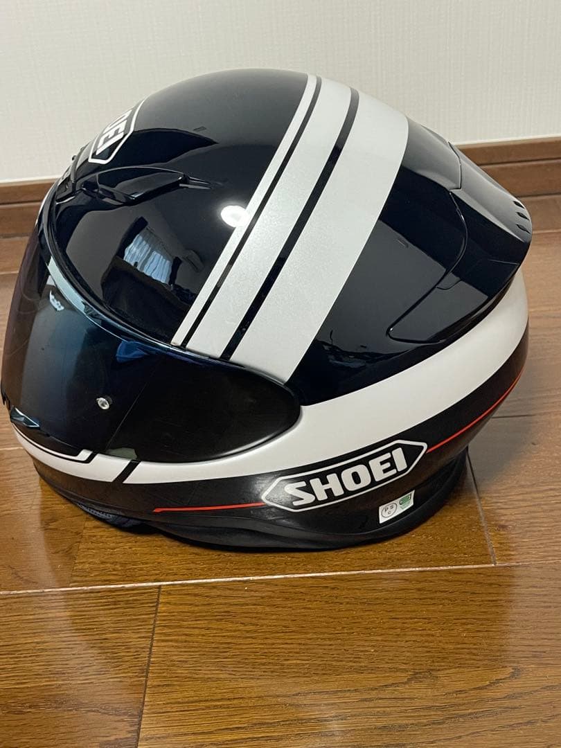 SHOEI フルフェイスヘルメット Z-7 Lサイズ