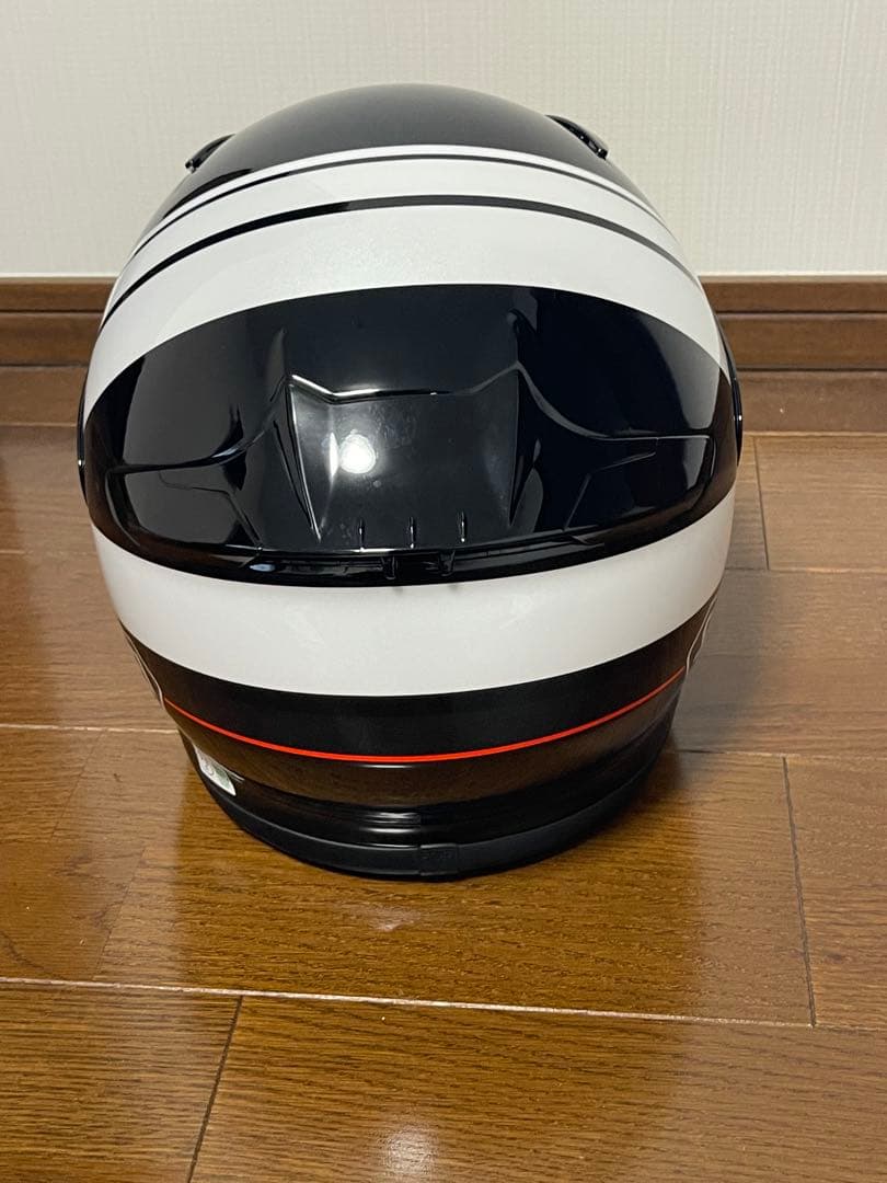SHOEI フルフェイスヘルメット Z-7 Lサイズ